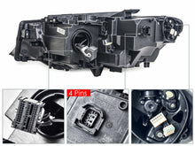 Right Passenger For 2019-2022 BMW 3 Series G20 LED Headlight w/o AFS m340i 330i
