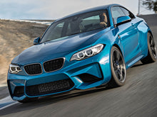 Pair For 2014-2020 BMW 2-Series F87 M2 F22 F23 Headlight Headlamp Lens Cover