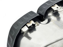 Gloss Black Rear Diffuser w/ Exhaust Tips for Mercedes C207 E250 E400 E500 E550 Coupe/Convertible AMG 2014-2017