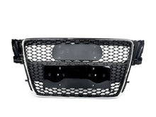 Chrome Honeycomb Front Grill for Audi A5 B8 S5 8T 2008-2012