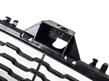 3pcs Front Fog Light Race Grille Black for BMW 4 Series F32 F33 F36 M Sport 2014-2018