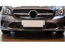 3PCS Chrome ront Bumper Lip Molding Trim for Mercedes CLA C117 CLA180 CLA200 CLA280 Base 2017-2019 di163