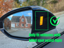 Real Carbon Fiber Mirror Cover Caps Replace for Audi A6 S6 RS6 A7 S7 RS7 C8 2019-2025