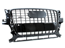 Gloss Black Front Grille for Audi Q5 8R 2009-2011 2012 fg278