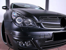 Pair For 2006-2011 Mercedes Benz W219 CLS350 CLS500 CLS550 Headlight Lens Cover