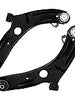 2x Front Lower Control Arm Kit w/Ball Joint For 2011-2017 Hyundai Accent