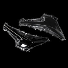 Pair Headlight Headlamp Lens Covers For Toyota Corolla 2019-2021 Sedan&Hatchback SE, XLE, XSE