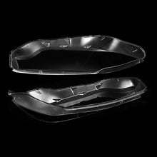 L+R Headlight Lens Cover Clear For BMW 4 Series F32 F33 F36 F82 M4 2013-2017