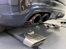 Sport Bronze Exhaust Tips for Porsche 9Y0 Cayenne Base 2019-2024