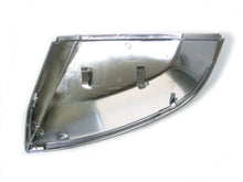 Chrome Mirror Cover Caps Replace For AUDI Q5 SQ5 Q7 SQ7 2018-2025 WITHOUT blind spot assist light