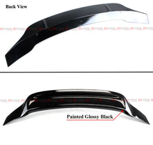 For 2014-2020 Lexus IS200 IS300 IS350 R Style Gloss Black Highkick Rear Trunk Spoiler