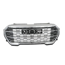 For 2022-2023 GMC Terrain Front Bumper Upper Grille Grill Chrome