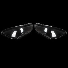 Pair Headlight Headlamp Lens Cover Shell For BMW X1 F48 F49 2016 2017 2018 2019