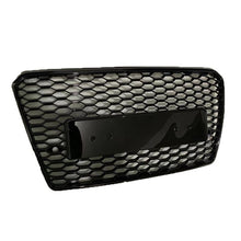 For Audi A7/S7 4G 2012-2015 RS7 Style Front Bumper Grille Honeycomb Mesh Grill