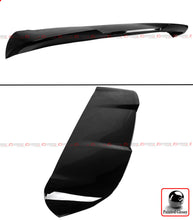 Gloss Black Rear Trunk Spoiler Extension fit for 2014-2018 BMW F15 F85 X5 X5M