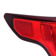 Left Driver Side Rear Tail Light Brake Lamp For Ford Explorer 2016-2019