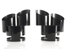 Stainless Dual Exhaust Muffler Pipe Tips for BMW X5 G05 X6 G06 X7 G07 2019-2026 (M-Sport Only)
