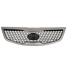 For Kia Sportage 2014-2016 Front Upper Grille Chrome Assembly