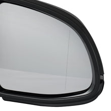 5Pin Right Side Heated Mirror For BMW X5 G05 2019-2022 Gloss Black Without Blind Spot