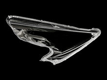 L+R Front Headlight Headlamp Lens Cover For Nissan 370Z 2009-2021