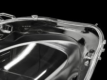 Pair For Mercedes-Benz W251 R350 R500 2006-2010 Headlight Lens Housing Cover L+R