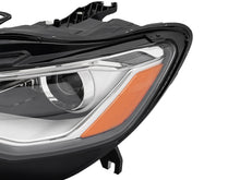 Left Driver Side Xenon/HID Headlight For 2016-2018 Audi A6 S6 Headlamps Non-AFS