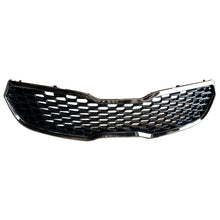 Chrome Front Upper Grill for Kia Forte 2014-2016