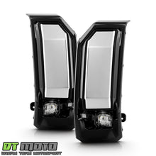 For 2024-2025 GMC Sierra 2500HD 3500HD LED Bumper Fog Lights Lamps w/ Switch Set