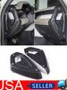 Carbon Fiber ABS Dashboard Side Panel Cover For Land Rover Defender 90 110 2020+