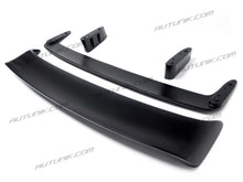 Matte Black Rear Trunk Spoiler Wing for1991-1998 BMW 3-Series E36 Sedan/Coupe  bm34