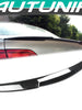 Carbon Fiber Look Highkick Trunk Spoiler For AUDI A4 B8 Sedan 2009-2012