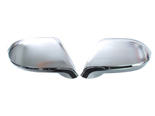 Matte Chrome Mirror Cover Caps Replace For AUDI A7 C7 S7 RS7 2012-2018