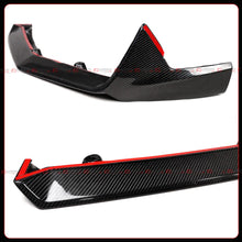 For 2025-2026 BMW G90 G99 M5 Performance Style Real Carbon Fiber Front Bumper Lip