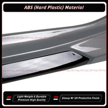 For 2022-2025-2026 Honda Civic Urban Gray Pearl 2 Toned Side Skirt Extension