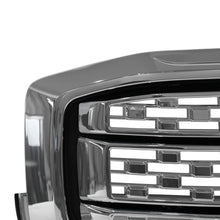 For GMC Acadia Denali 2017 2018 2019 Front Upper Bumper Grille Chrome 84378394