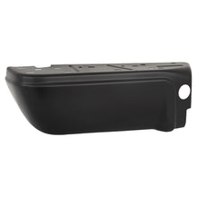 For 2008-2016 Ford F-250 Super Duty Rear Bumper End Cap Left Driver Side Painted