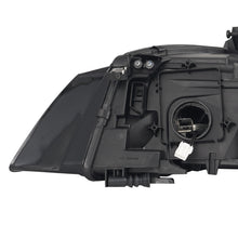Fit For 2009-2010 Audi A4 B8 [HID/Xenon W/O AFS] LED DRL Projector Headlights