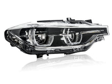 Right Side LED Headlight Lamp For 2016 2017 2018 BMW 3 Series F30 F35 w/o AFS