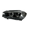 LED Headlight Assembly For BMW F15 F16 X5 X6 2014-2018