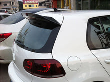 Gloss Black Rear Spoiler Wing For 2010-2013 VW Golf MK6 GTI R