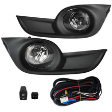 Pair Fog Lights & Bezles Cover & Turn Signal Lamp w/ Wiring For Nissan Altima Sedan 2013-2015
