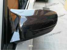 Real Carbon Fiber Side Mirror Cover Caps Replace for BMW 3 Series G20 2019-2022 mc115