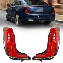 Pair LED Tail Light Brake Lamp For Cadillac XTS 2018-2020