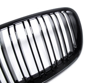 Shiny Black Front Kidney Grill for BMW E70 X5 E71 X6 2007-2013