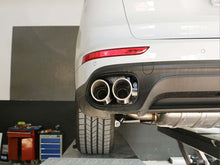 Chrome Exhaust Tips Tailpipe For Porsche 958.2 Cayenne 92A 2015-2018 V6 V8 et97