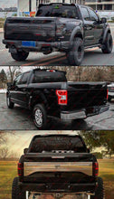 Gloss Black Rear Trunk Top Cap Roof Spoiler Wing for 2015-2020 Ford F150 F-150