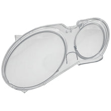 Pair Headlight Headlamp Lens Cover for Mercedes Benz E240 E200 E350 W211 2003-2008 Clear