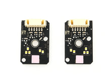 2pcs YELLOW DRL LED BOARDS FOR 17-20 BMW G30 530i 540i F90 M5 DAYTIME RUNNING LIGHTS