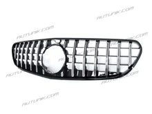 GT-R Front Bumper Grill For Mercedes W217 C217 S500 S550 2015-2017