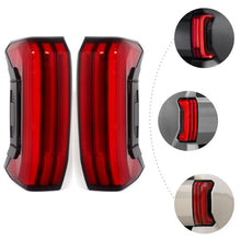 2x LED Tail Lights 3 Pins For Toyota Tundra 2022-2024